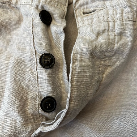 ZARA Boy’s Casual Cargo Pants in Stone - Picture 13 of 14